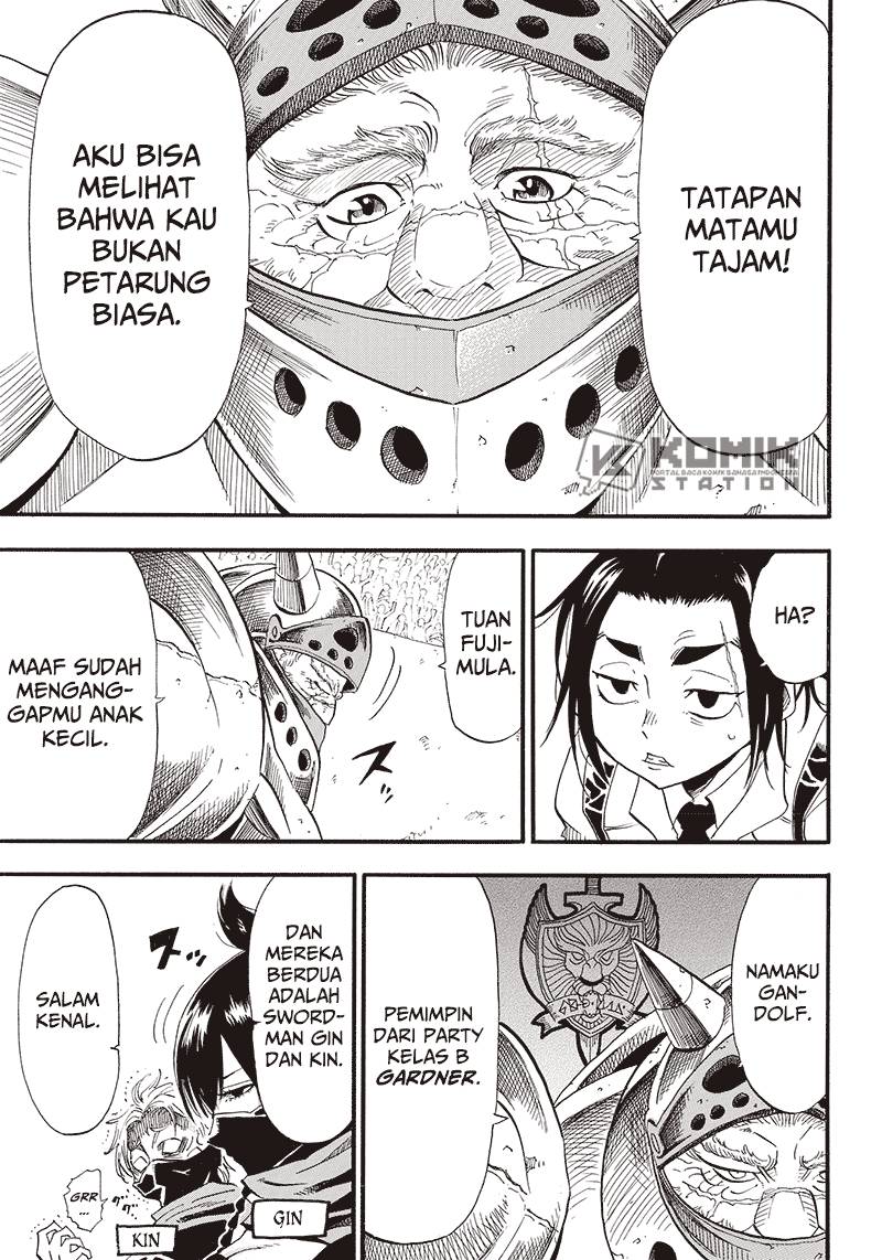 Grand Dwarf Chapter 03 Gambar 10