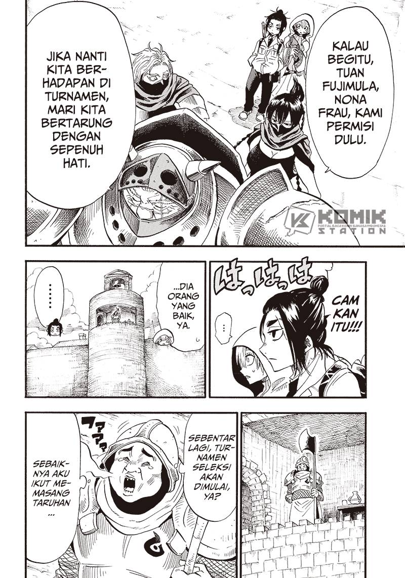 Grand Dwarf Chapter 03 Gambar 11