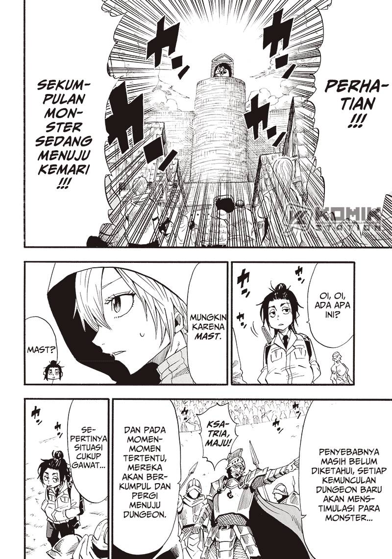 Grand Dwarf Chapter 03 Gambar 14