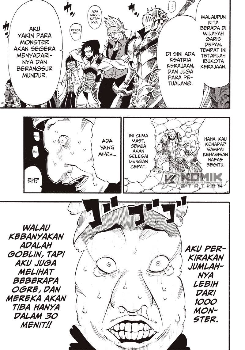 Grand Dwarf Chapter 03 Gambar 15