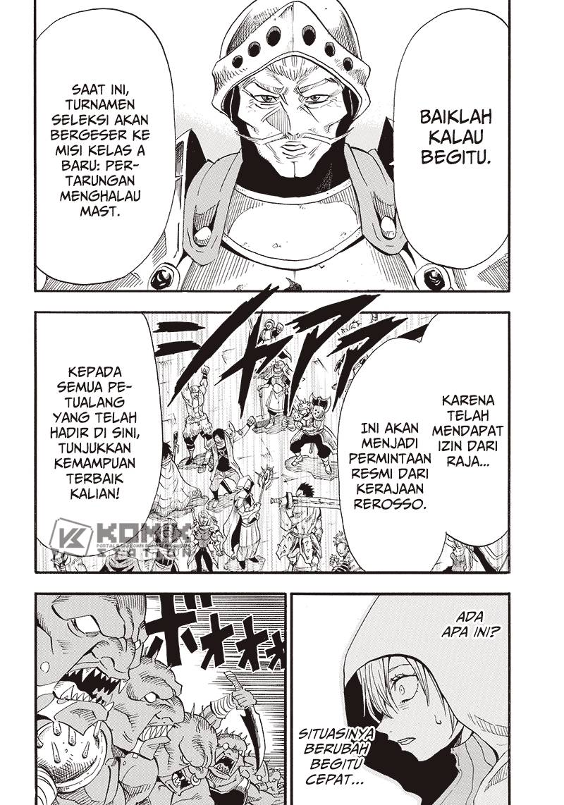 Grand Dwarf Chapter 03 Gambar 18