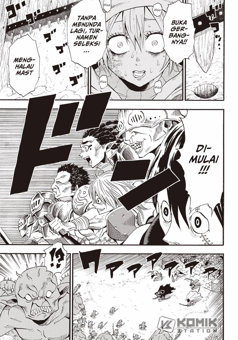 Grand Dwarf Chapter 03 Gambar 19