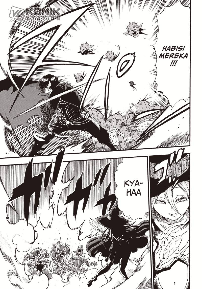 Grand Dwarf Chapter 03 Gambar 21