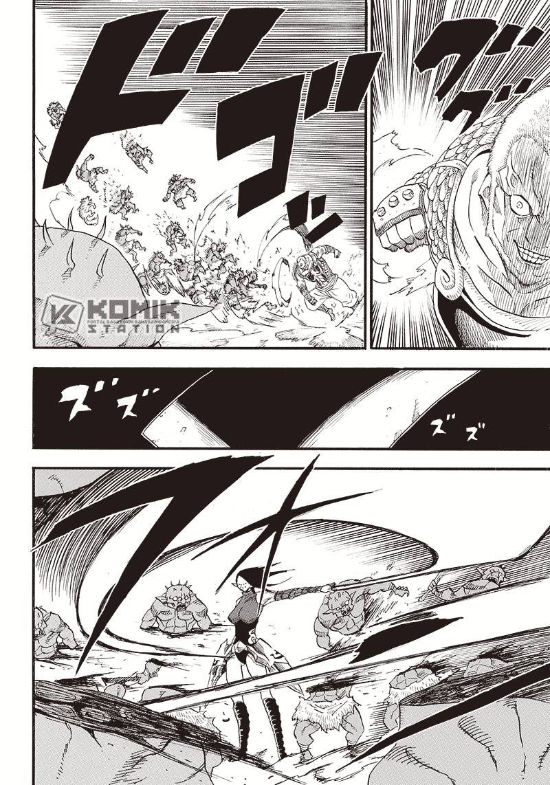 Grand Dwarf Chapter 03 Gambar 23