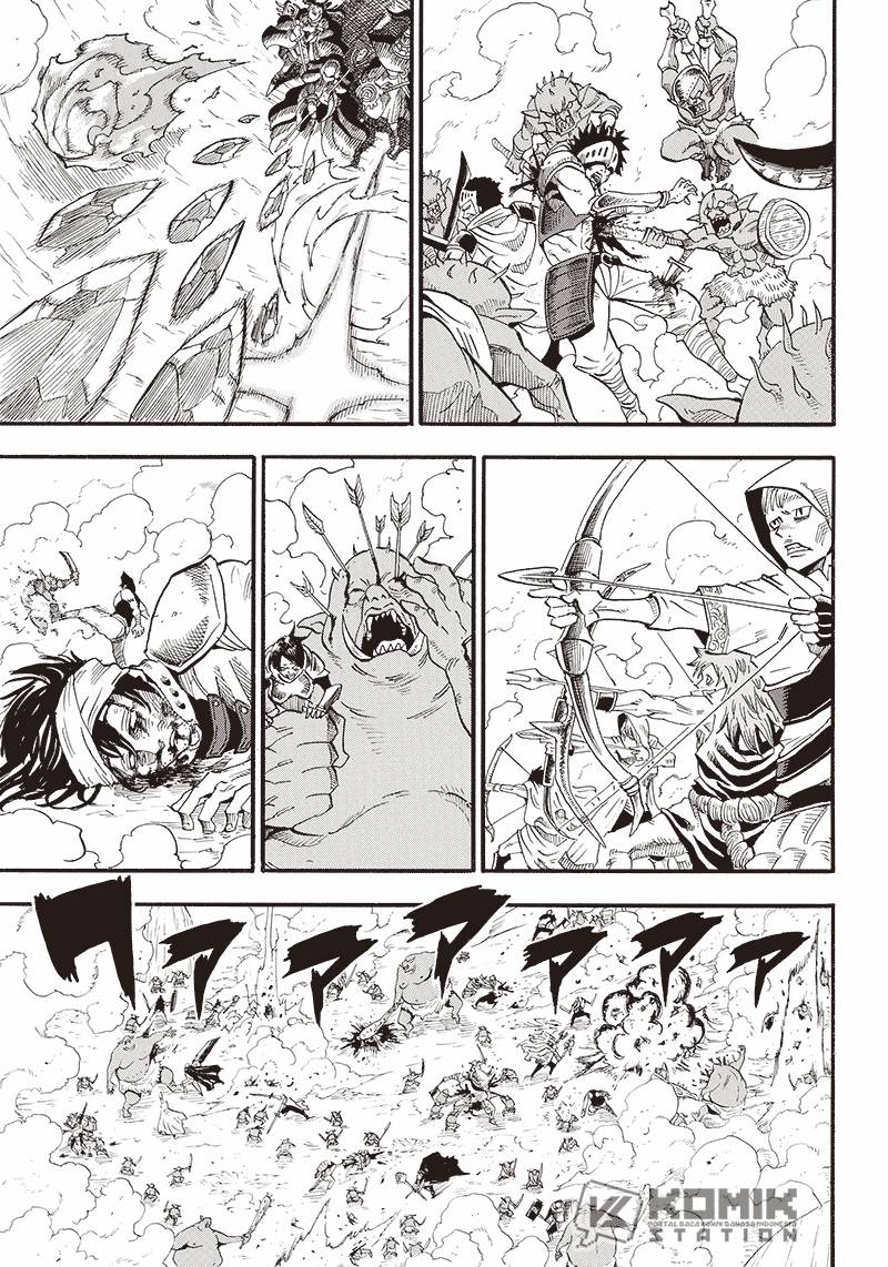Grand Dwarf Chapter 03 Gambar 24