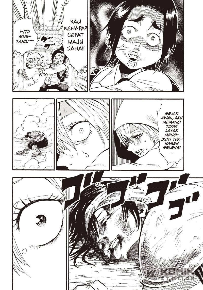 Grand Dwarf Chapter 03 Gambar 25
