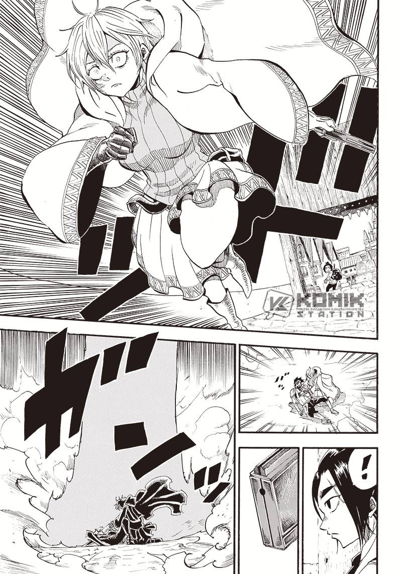 Grand Dwarf Chapter 03 Gambar 26