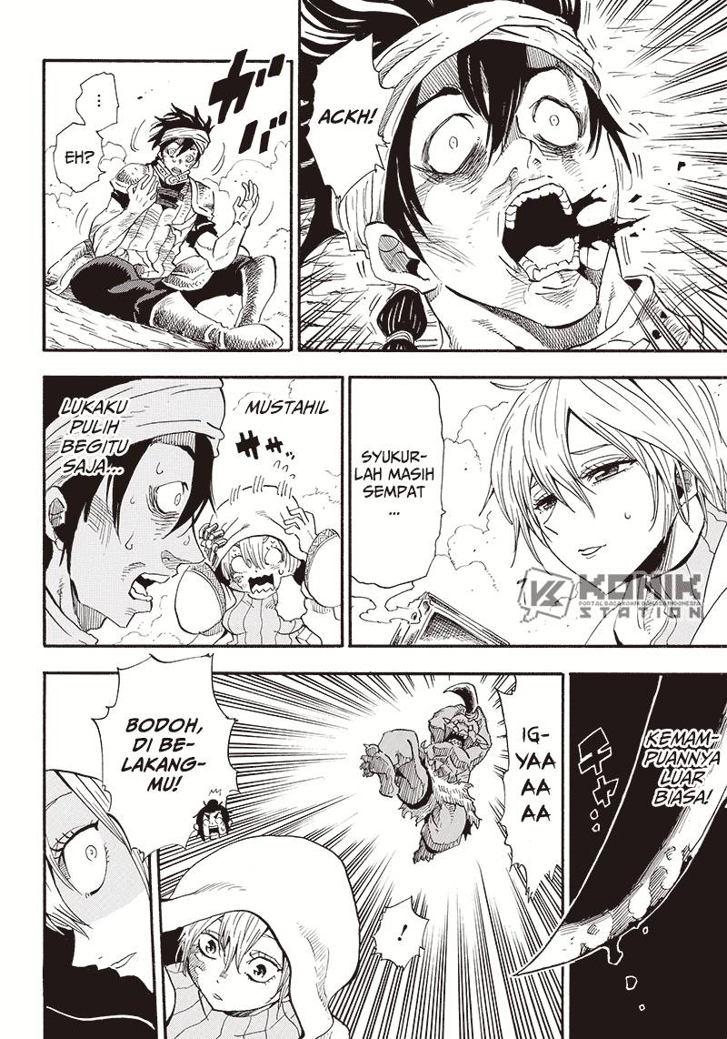 Grand Dwarf Chapter 03 Gambar 27
