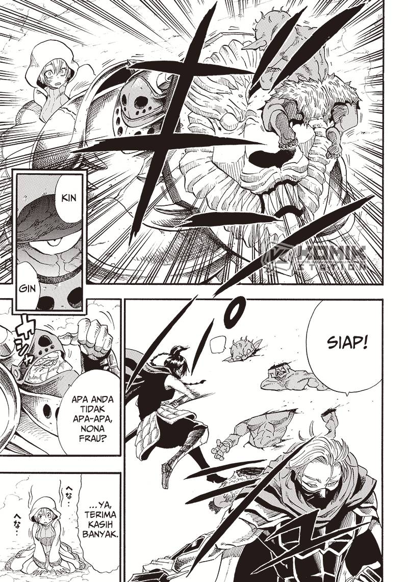 Grand Dwarf Chapter 03 Gambar 28