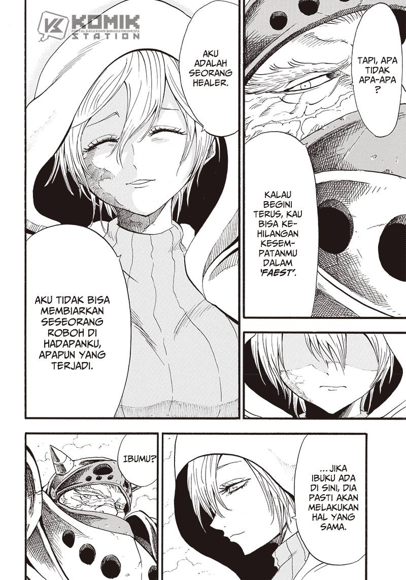 Grand Dwarf Chapter 03 Gambar 29