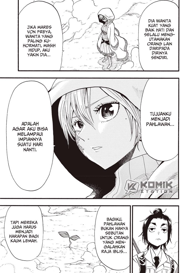 Grand Dwarf Chapter 03 Gambar 30