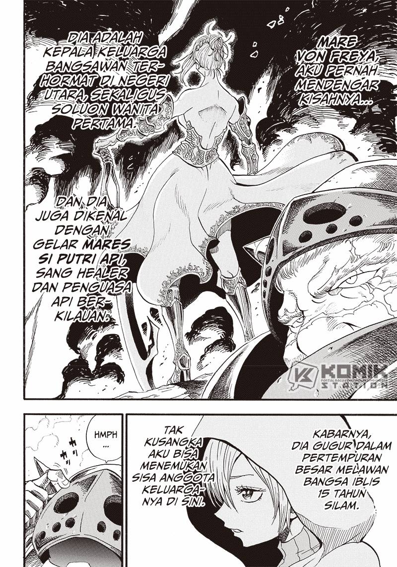 Grand Dwarf Chapter 03 Gambar 31