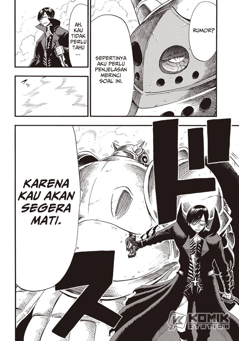 Grand Dwarf Chapter 03 Gambar 35
