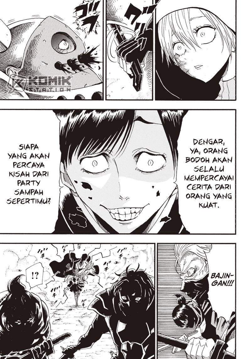 Grand Dwarf Chapter 03 Gambar 36
