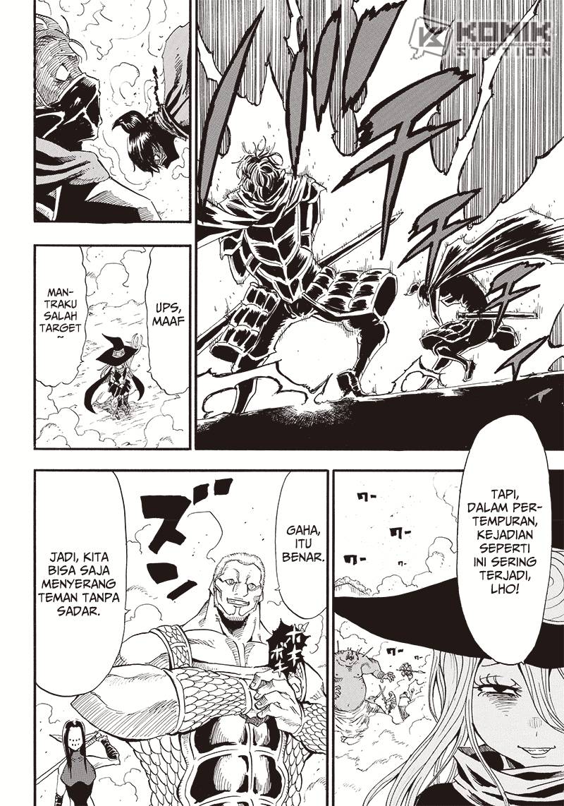 Grand Dwarf Chapter 03 Gambar 37