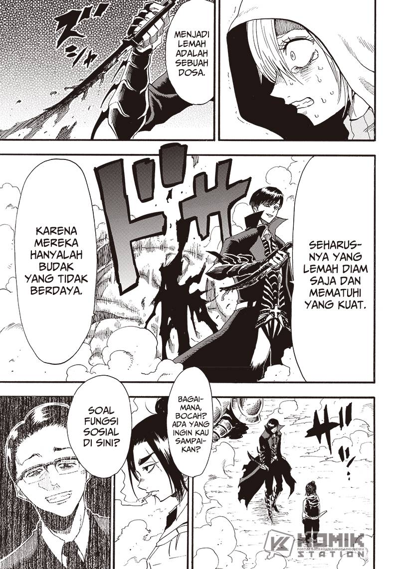 Grand Dwarf Chapter 03 Gambar 38