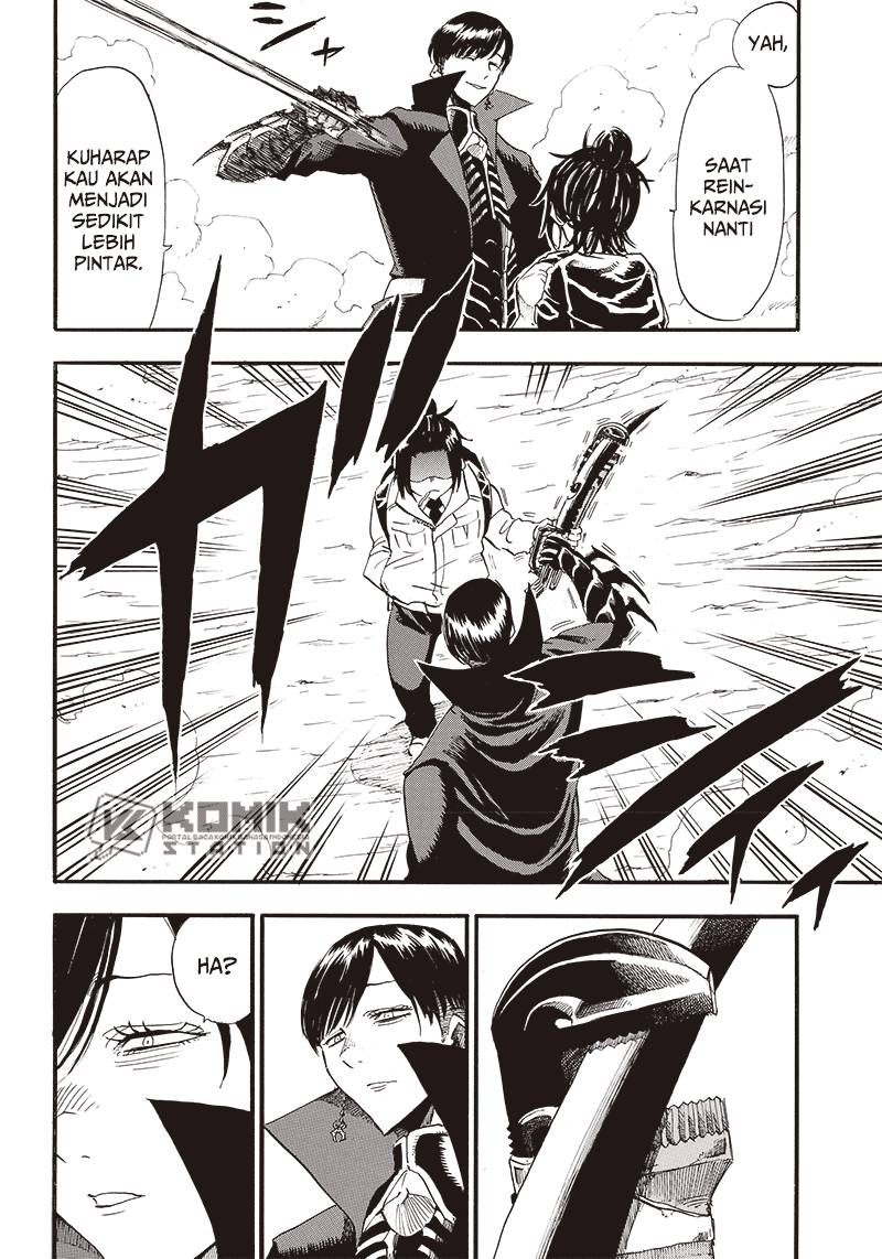 Grand Dwarf Chapter 03 Gambar 39