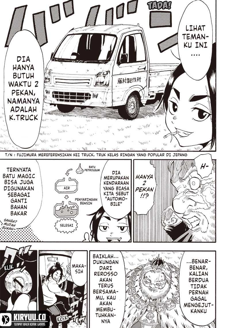 Grand Dwarf Chapter 09 Gambar 17