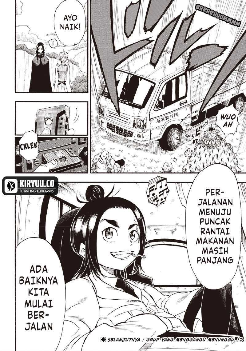 Grand Dwarf Chapter 09 Gambar 18