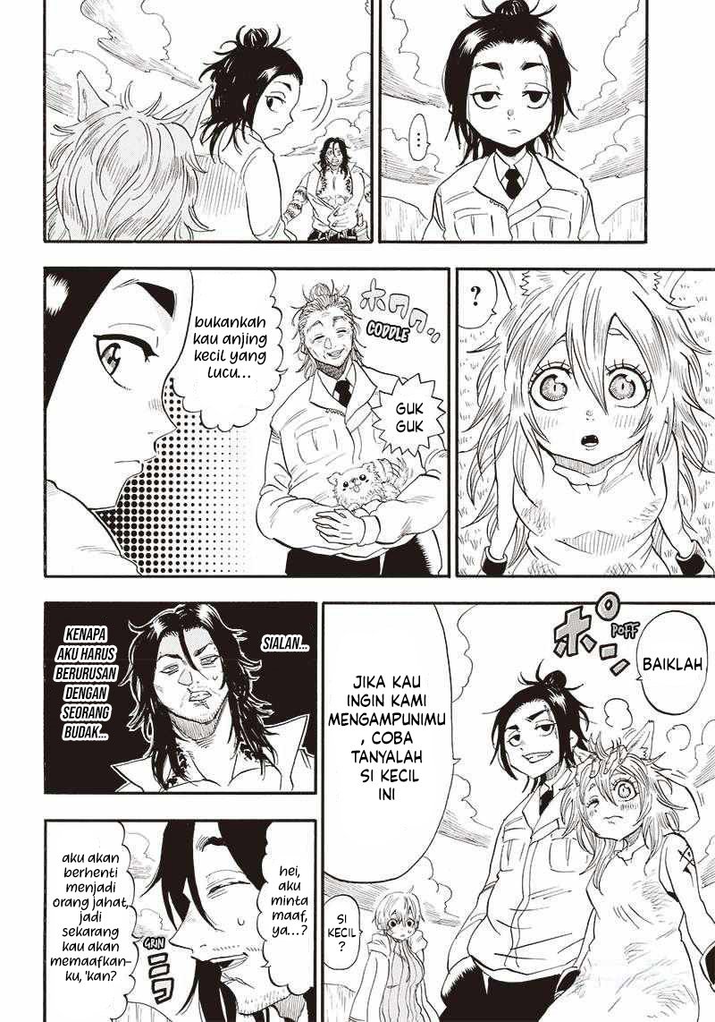 Grand Dwarf Chapter 12 Gambar 5