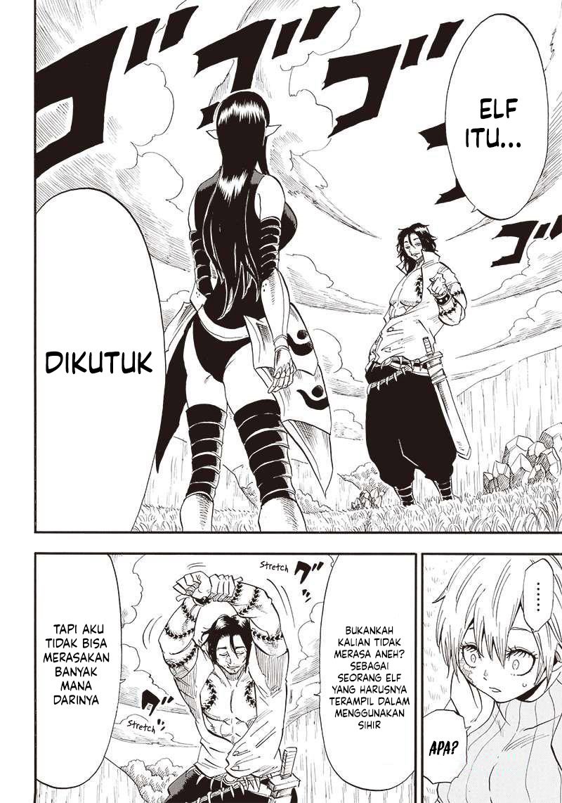 Grand Dwarf Chapter 12 Gambar 7