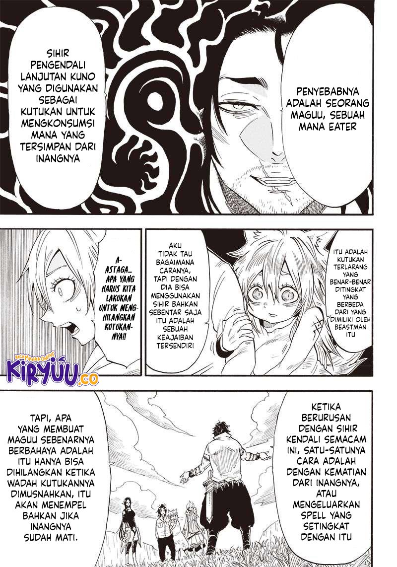 Grand Dwarf Chapter 12 Gambar 8