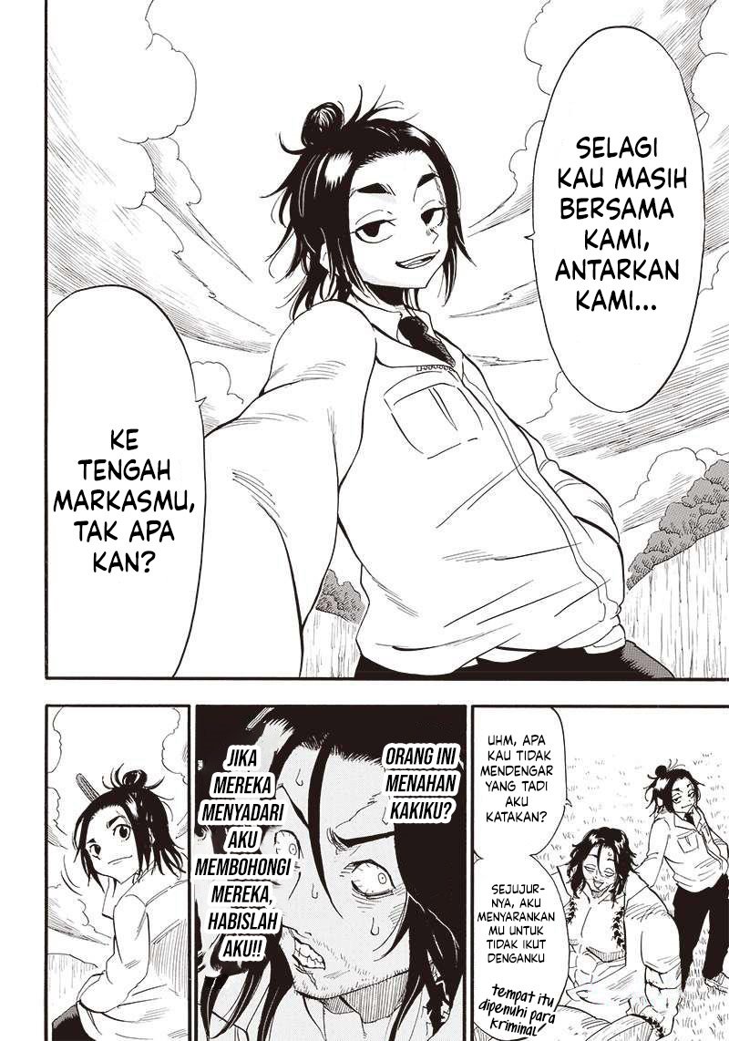 Grand Dwarf Chapter 12 Gambar 11