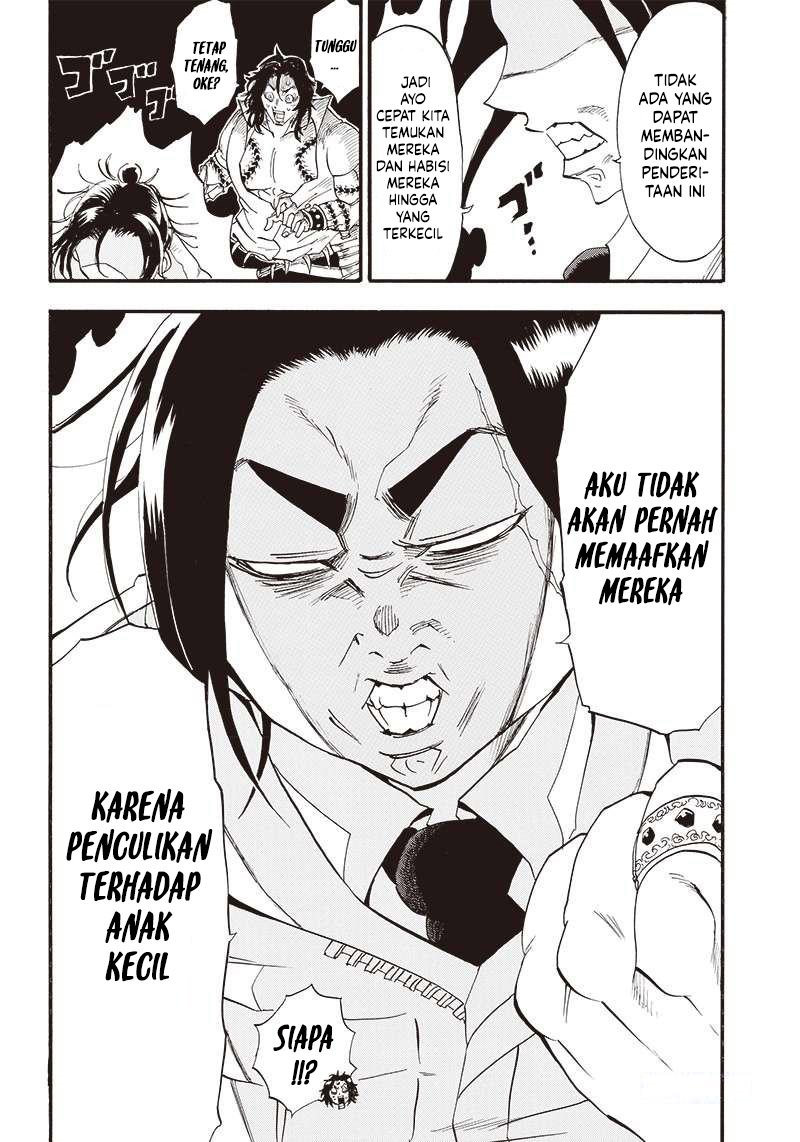 Grand Dwarf Chapter 12 Gambar 13