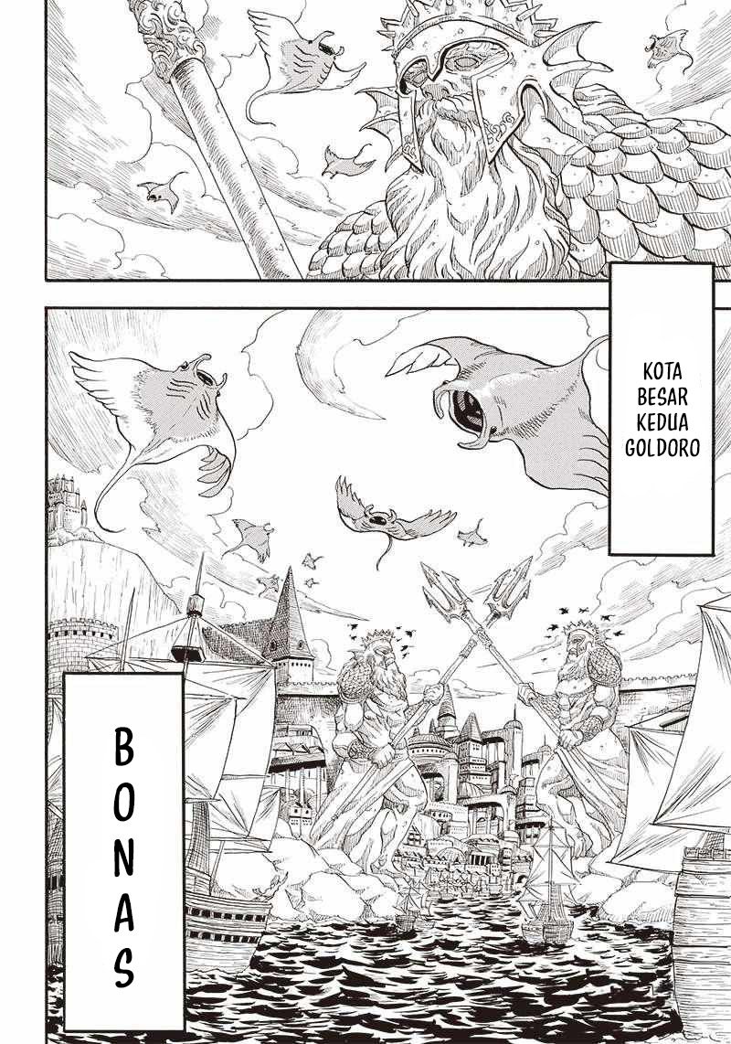 Grand Dwarf Chapter 12 Gambar 15
