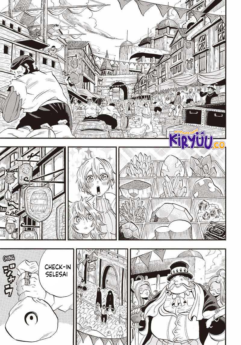 Grand Dwarf Chapter 12 Gambar 16