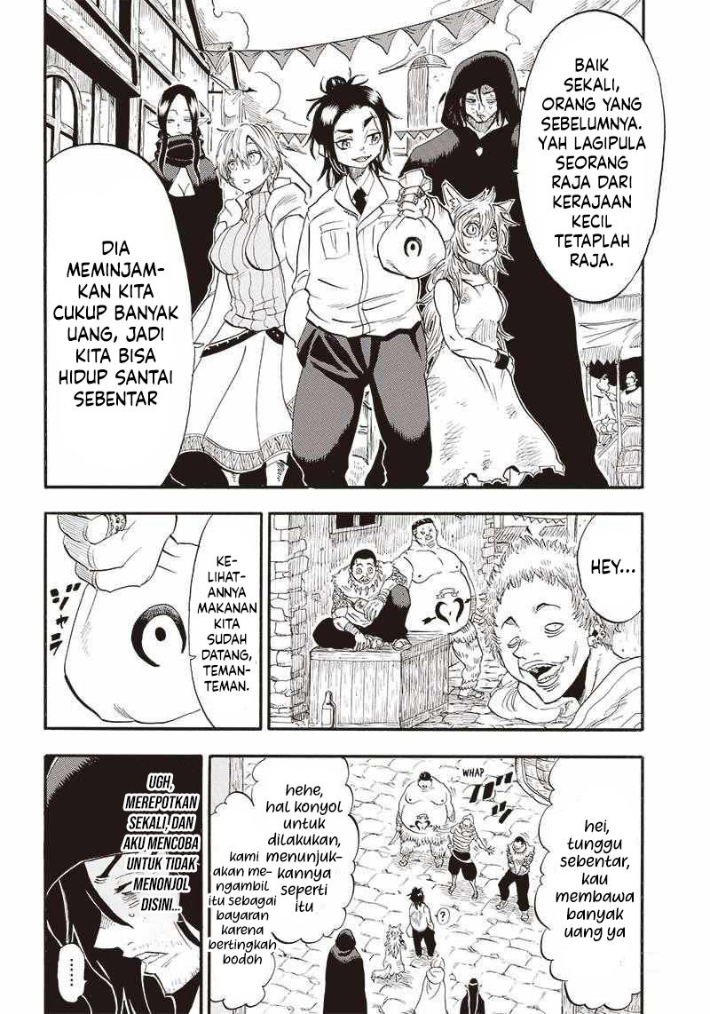 Grand Dwarf Chapter 12 Gambar 17
