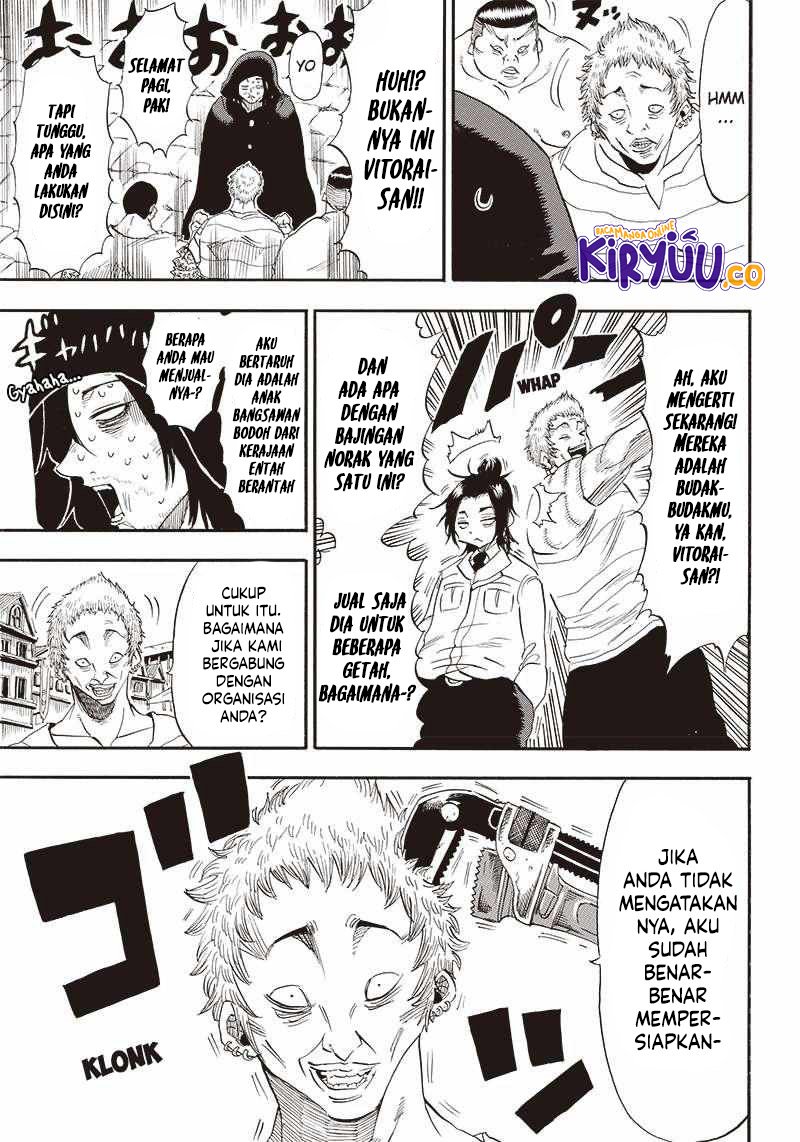 Grand Dwarf Chapter 12 Gambar 18