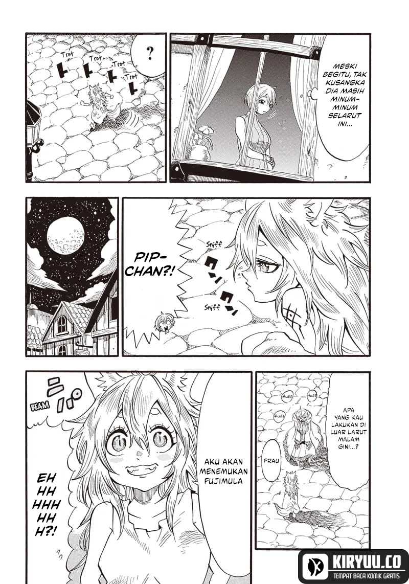 Grand Dwarf Chapter 14 Gambar 3