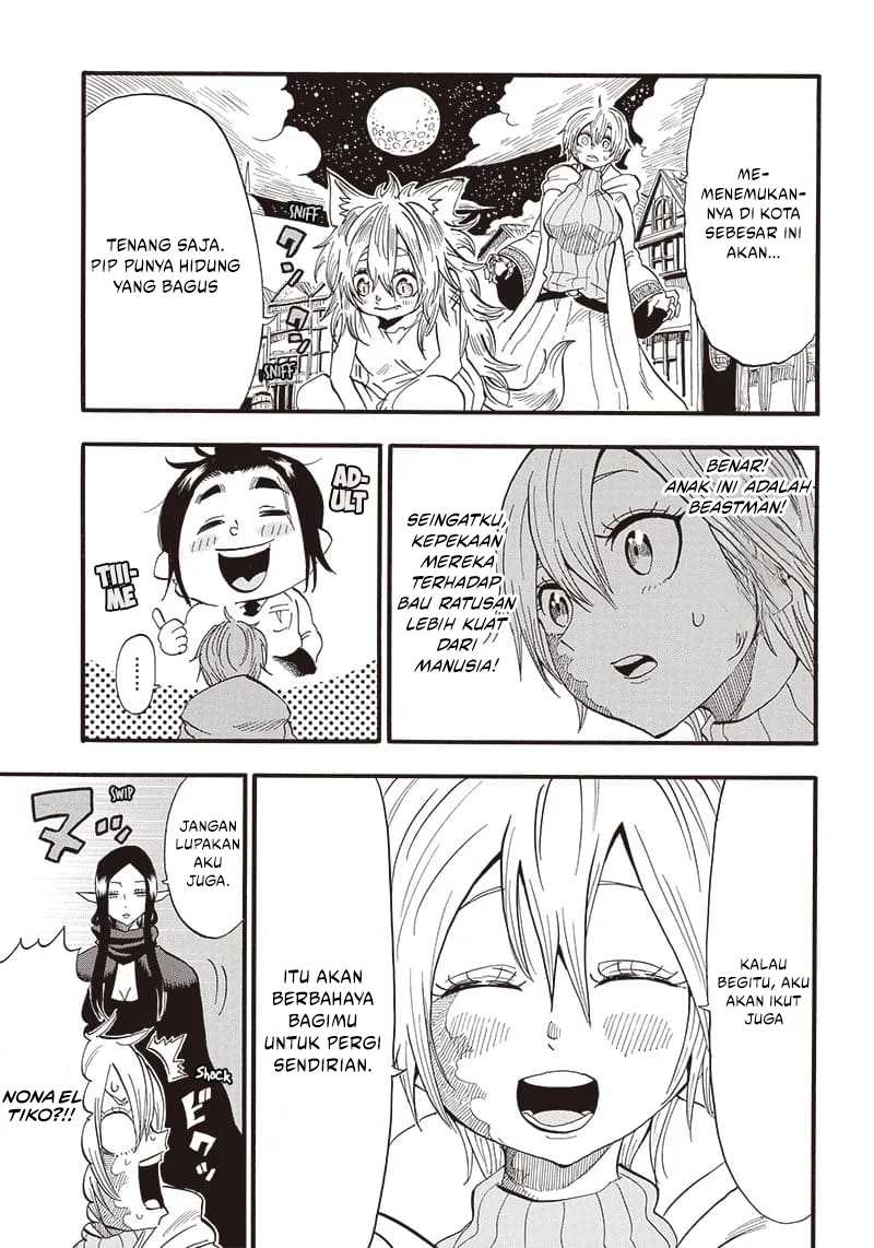 Grand Dwarf Chapter 14 Gambar 4