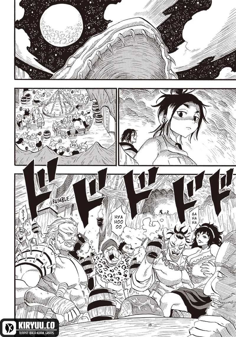 Grand Dwarf Chapter 14 Gambar 5
