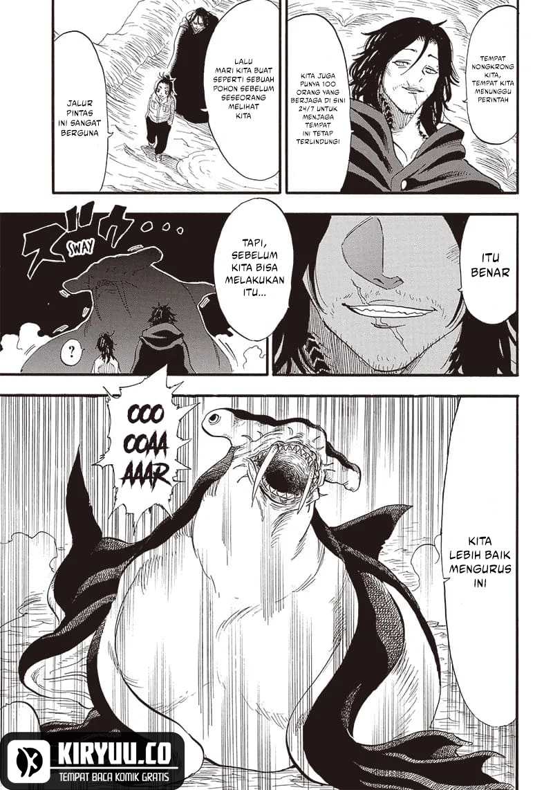 Grand Dwarf Chapter 14 Gambar 6