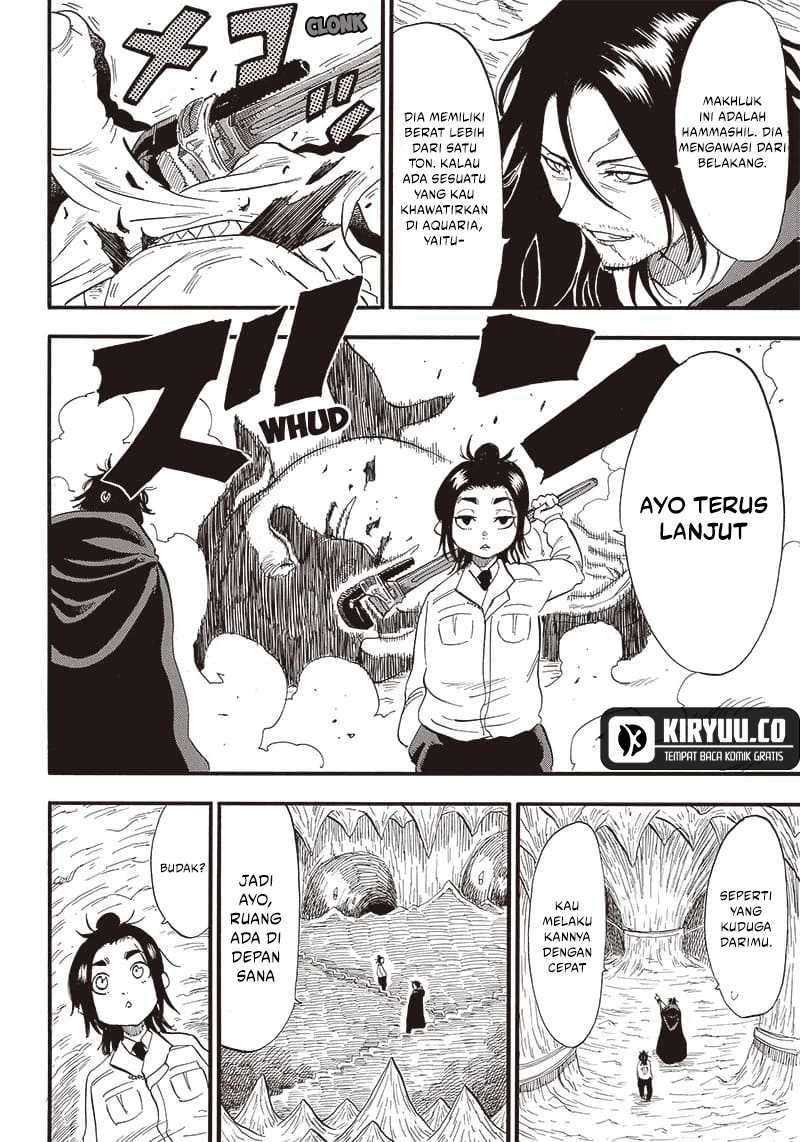Grand Dwarf Chapter 14 Gambar 7