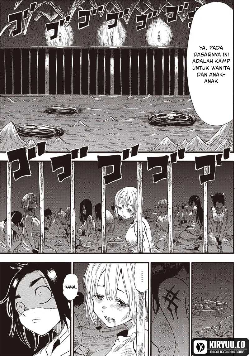 Grand Dwarf Chapter 14 Gambar 8
