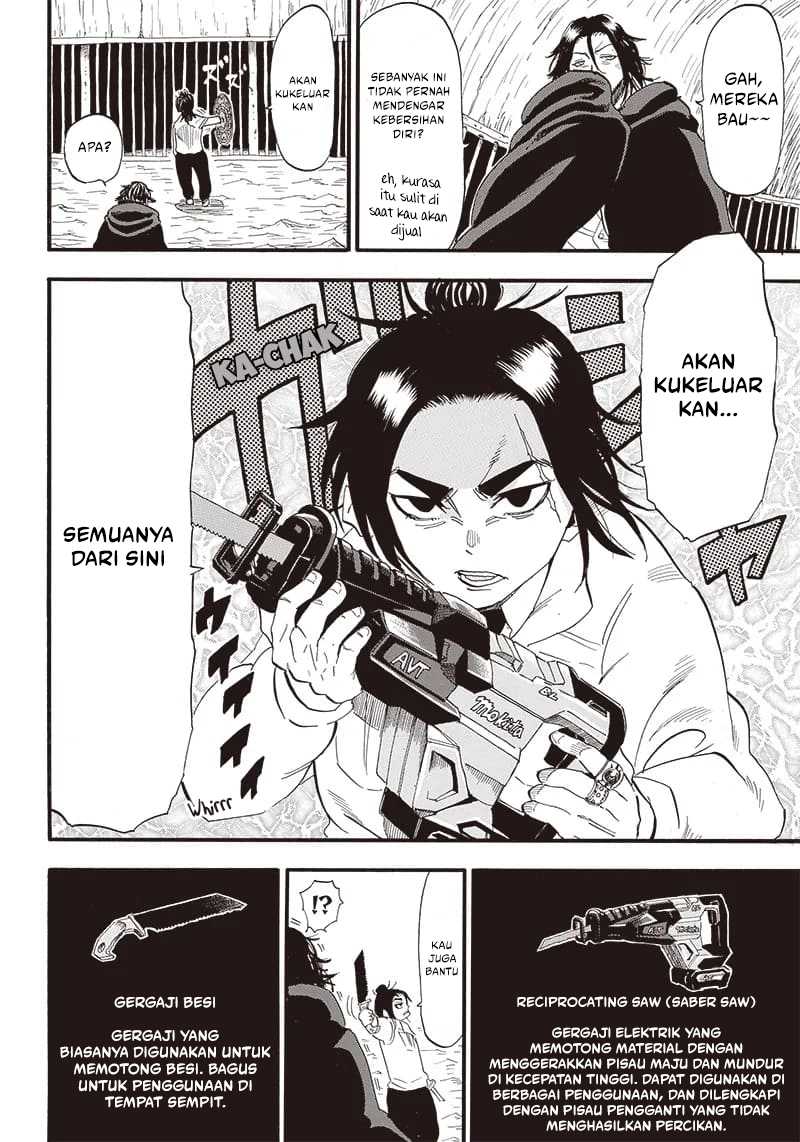 Grand Dwarf Chapter 14 Gambar 9