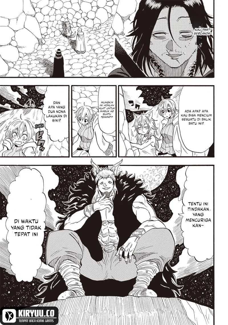Grand Dwarf Chapter 14 Gambar 10