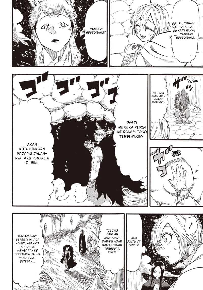 Grand Dwarf Chapter 14 Gambar 11