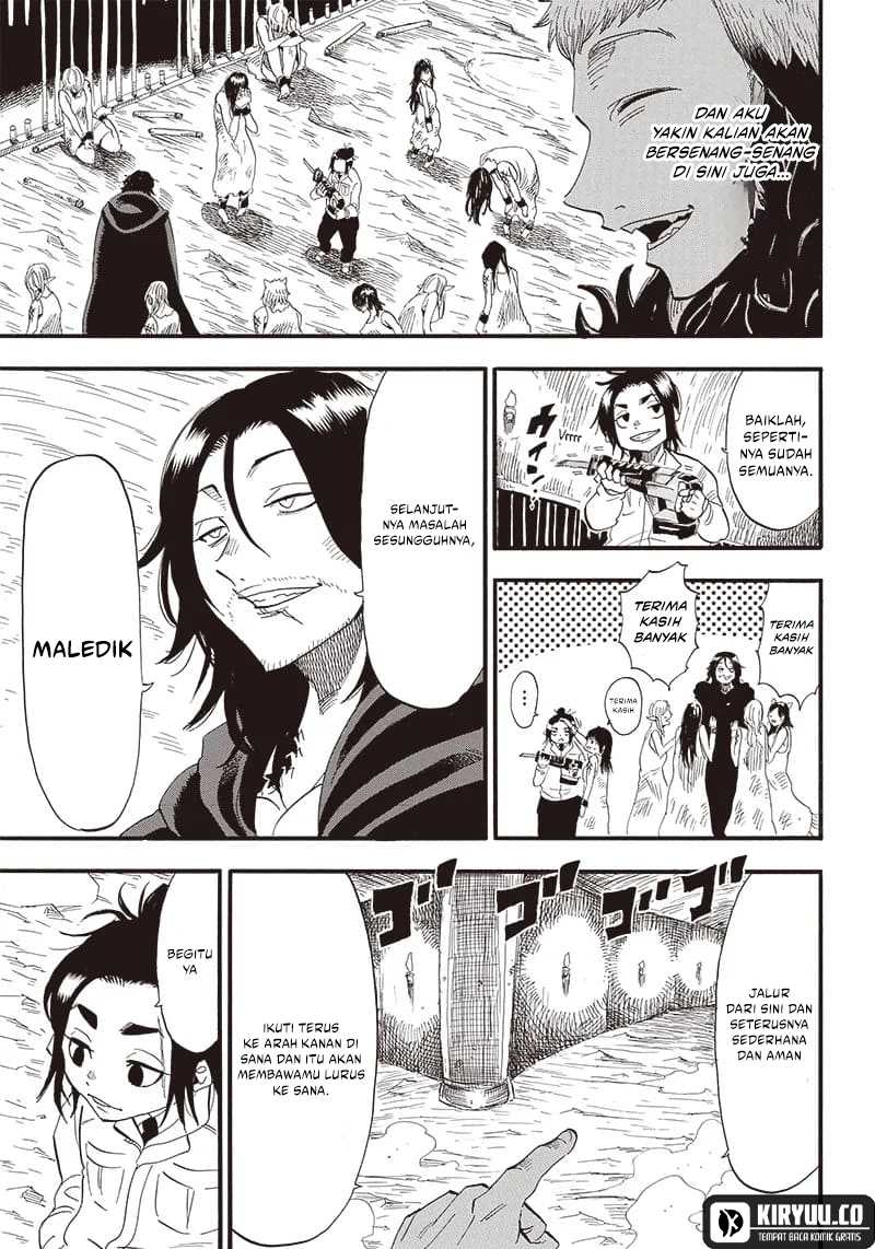 Grand Dwarf Chapter 14 Gambar 12