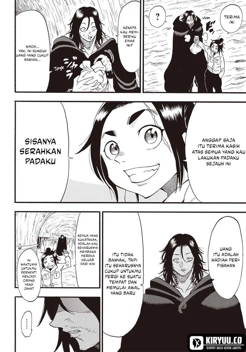 Grand Dwarf Chapter 14 Gambar 13