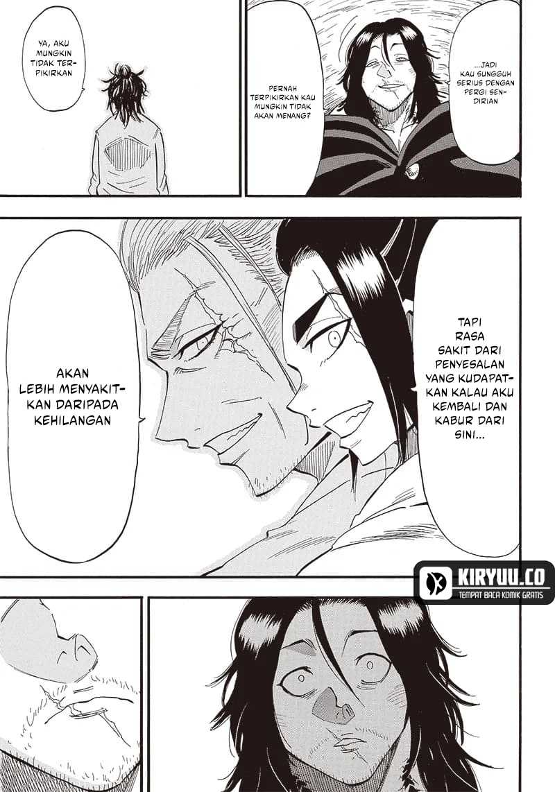 Grand Dwarf Chapter 14 Gambar 14