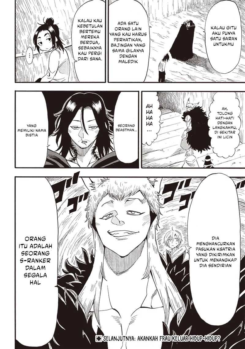 Grand Dwarf Chapter 14 Gambar 15