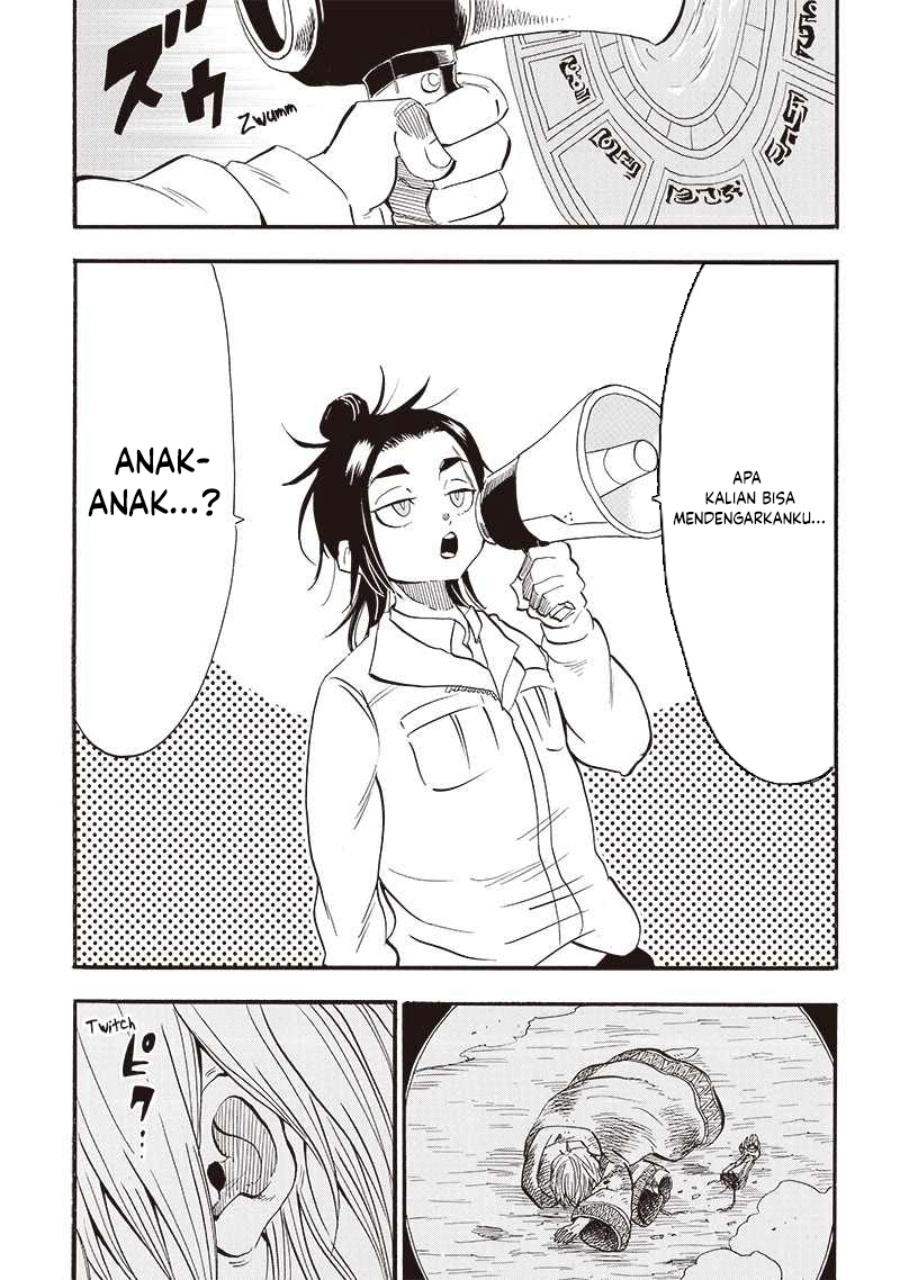 Grand Dwarf Chapter 21 Gambar 3