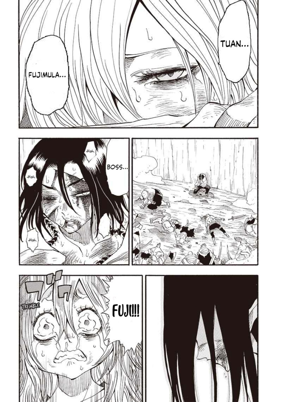 Grand Dwarf Chapter 21 Gambar 4