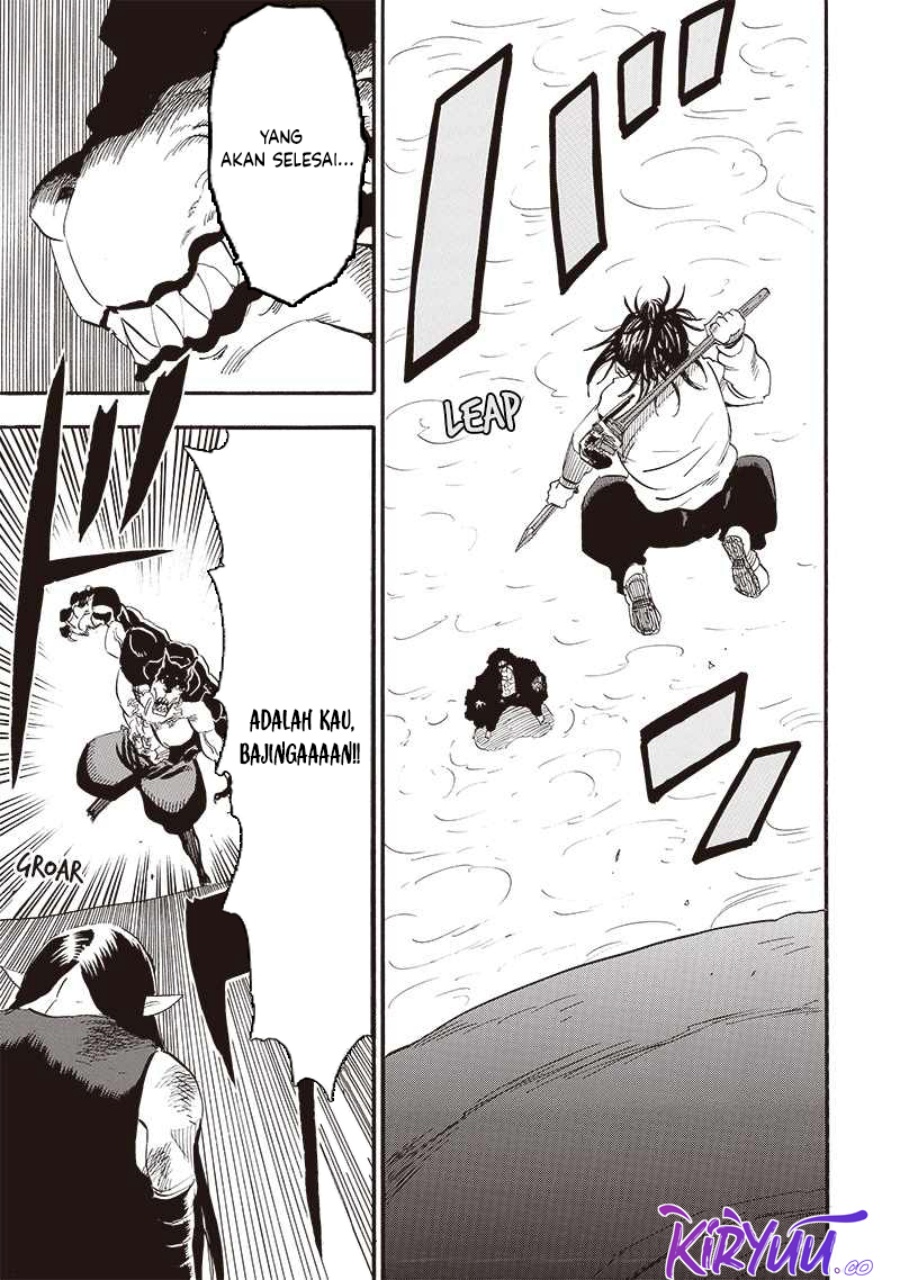 Grand Dwarf Chapter 21 Gambar 6