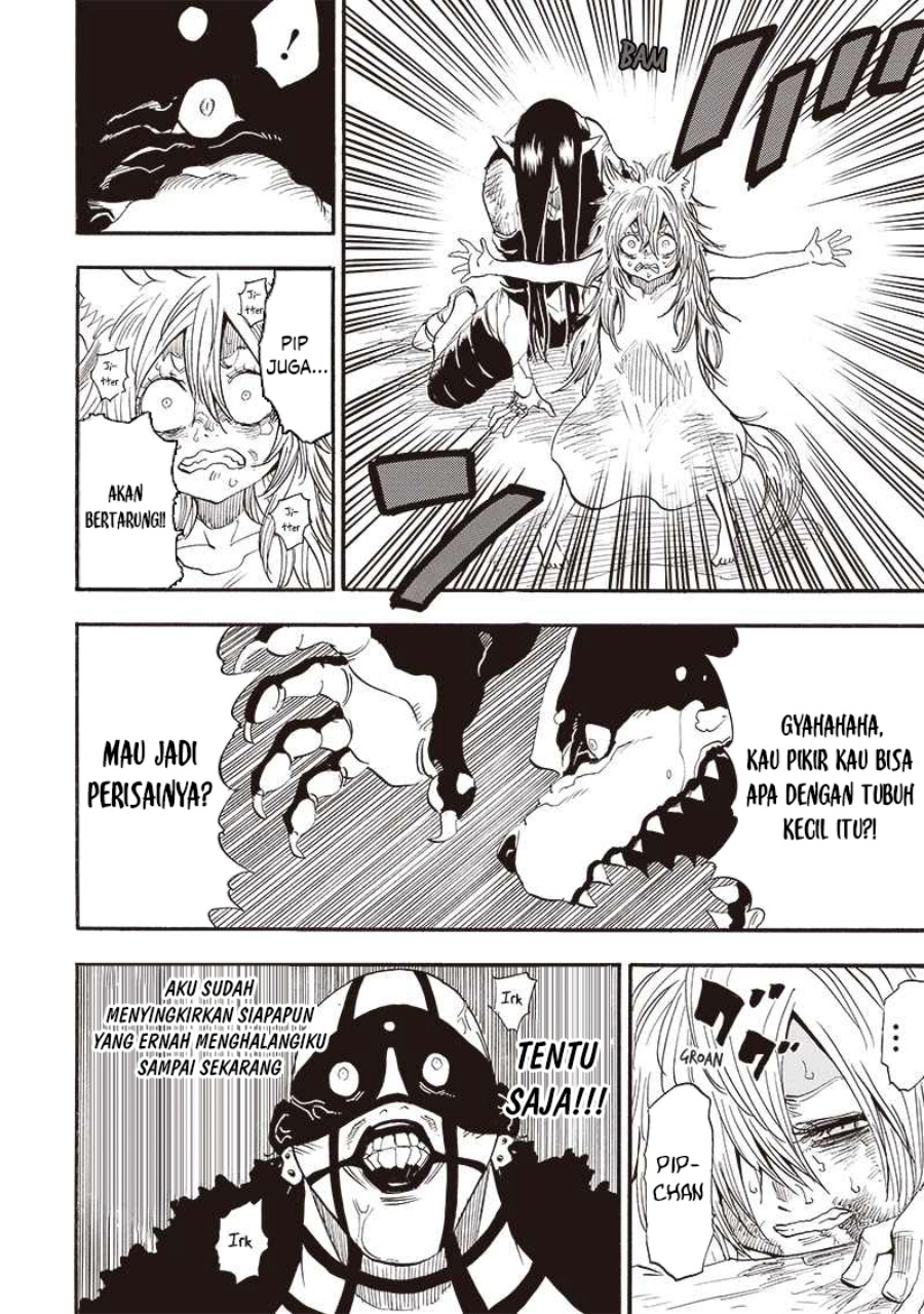 Grand Dwarf Chapter 21 Gambar 7