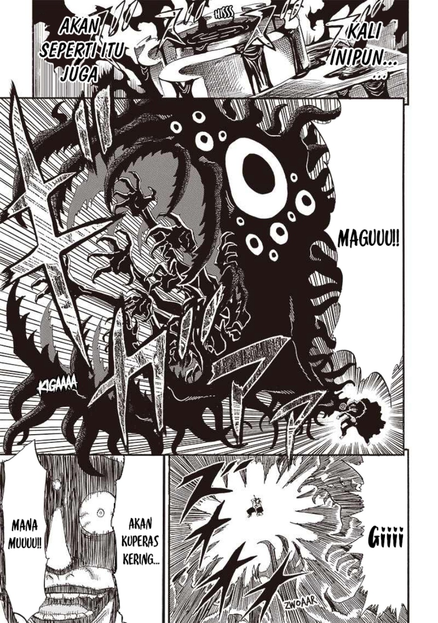 Grand Dwarf Chapter 21 Gambar 8